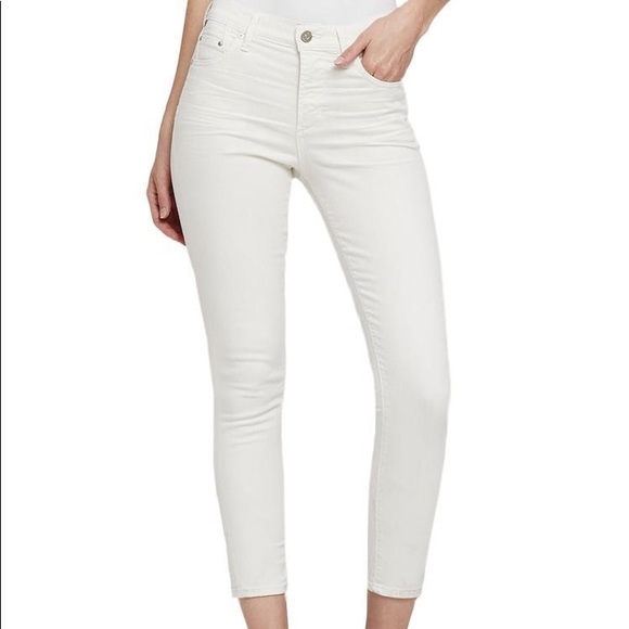 Citizens Of Humanity Denim - COH Rocket Crop Sculpt